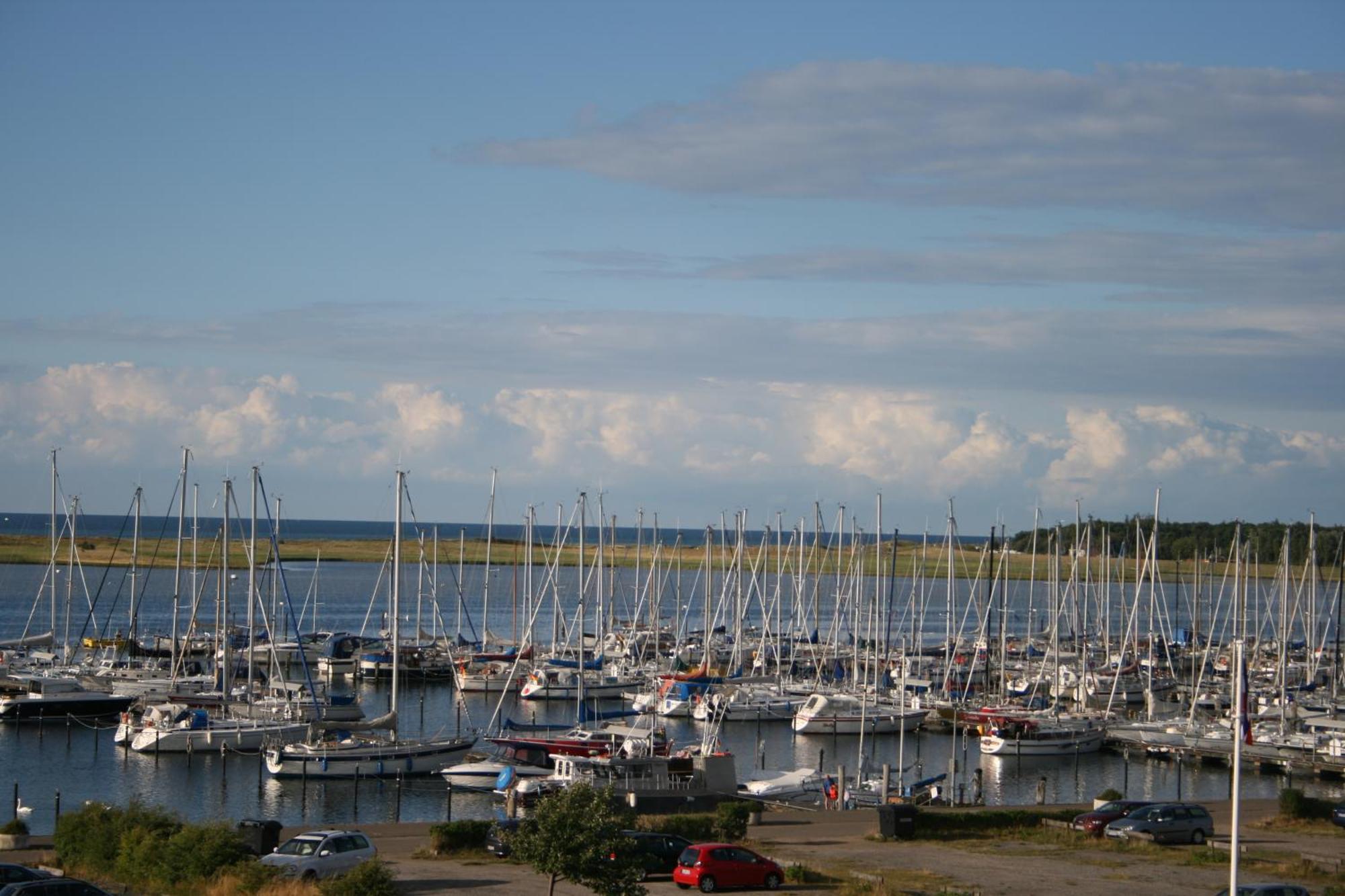 Ferienappartements Marina Wendtorf An Der Ostsee 외부 사진